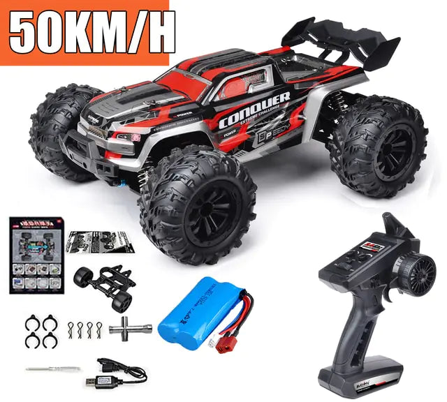 High Speed 4WD Remote Control Electric Car