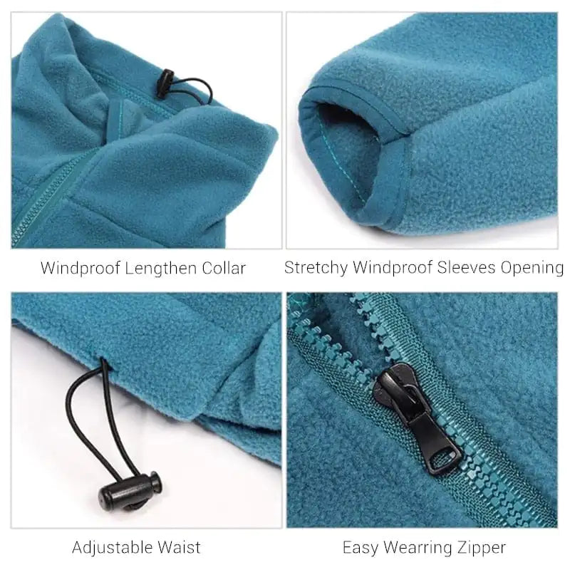 Keep Your Pup Cozy & Stylish 🐾❄️ | Warm Winter Dog Coat for Ultimate Cold Weather Protection!