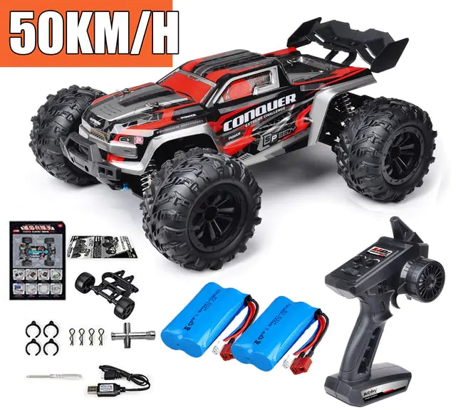 High Speed 4WD Remote Control Electric Car